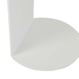 Aruba Flip Side Table White