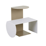 Aruba Flip Side Table White