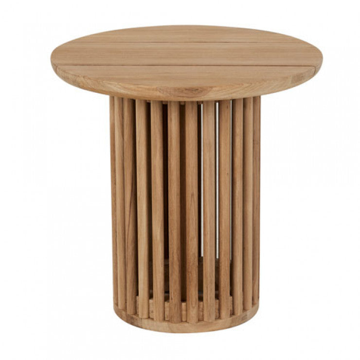 banksia round side table