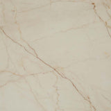 Camille Side Table Brown Vein Marble