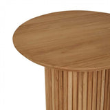 Tully Side Table Teak