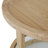 Windsor Layer Side Table Natural