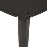 balmain side table black