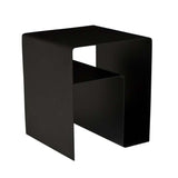 heidi align side table black