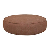 Vittoria Retreat Ottoman Rust Speckle