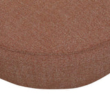 Vittoria Retreat Ottoman Rust Speckle