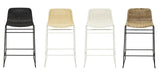 Olivia Barstool Greywash