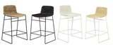 Olivia Barstool Greywash