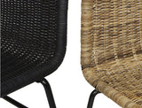 Olivia Barstool Greywash