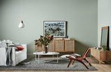 Elle Luxe Marble Coffee Table Gold Leg