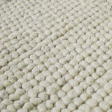 tepih bobble rug chalk 2600mm