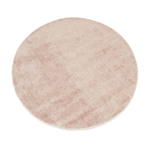 Tepih Neptune Round Rug Rose 1800mm