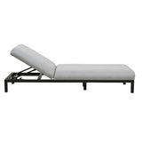 aruba rounded sunbed lead