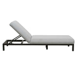 aruba rounded sunbed lead