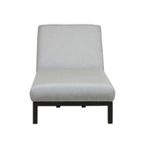 aruba rounded sunbed lead