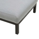 aruba rounded sunbed lead