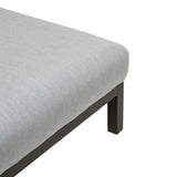 aruba rounded sunbed lead
