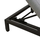 aruba rounded sunbed lead