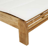 Banksia Sunbed White