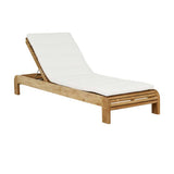 Banksia Sunbed White