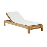 Banksia Sunbed White