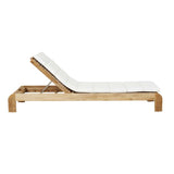 Banksia Sunbed White