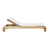 Banksia Sunbed White