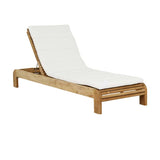 Banksia Sunbed White