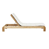 Banksia Sunbed White