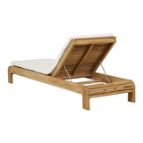 Banksia Sunbed White