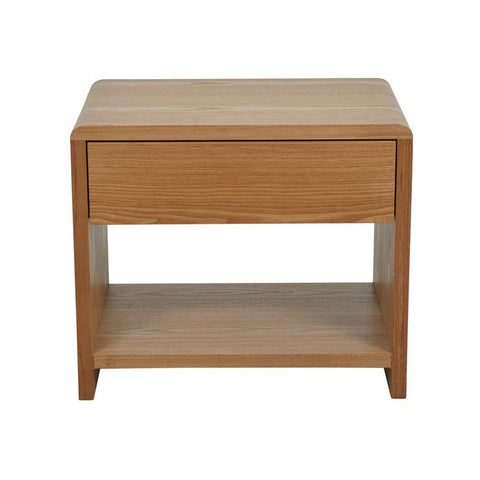 Chloe Bedside Natural