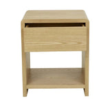 Chloe Tall Bedside Natural