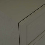 maxwell modern bedside snowgum