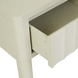 Oliver Fluted Bedside Putty