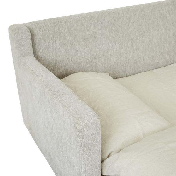 Felix Sofa Bed Windy Grey – the design library