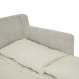 felix sofa bed windy grey