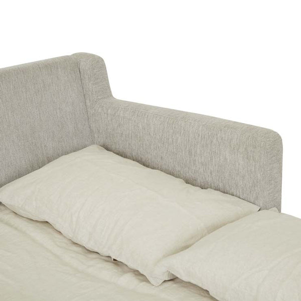 Felix Sofa Bed Windy Grey – the design library