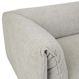 felix fold four seater sofa windy grey