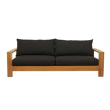 Hamptons Three Seater Sofa Coal