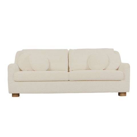 Hugo Dawn Sofa Oat Boucle