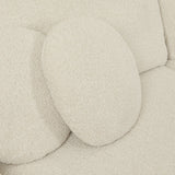 Hugo Dawn Sofa Oat Boucle