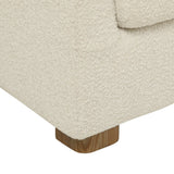 Hugo Dawn Sofa Oat Boucle