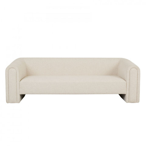 juno belmont sofa barley boucle