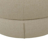 Juno Cloud Corner Sofa Cashew Tweed