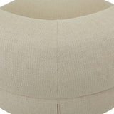 Juno Cloud Corner Sofa Cashew Tweed