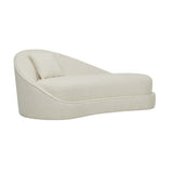 Juno Slope Day Bed Barley Boucle