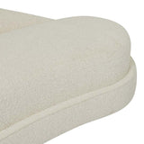 Juno Slope Day Bed Barley Boucle