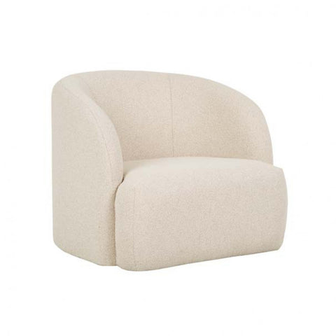 Kennedy Becket Sofa Chair Bone Weave