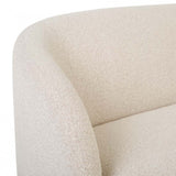 Kennedy Becket Sofa Bone Weave