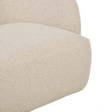 Kennedy Becket Sofa Bone Weave